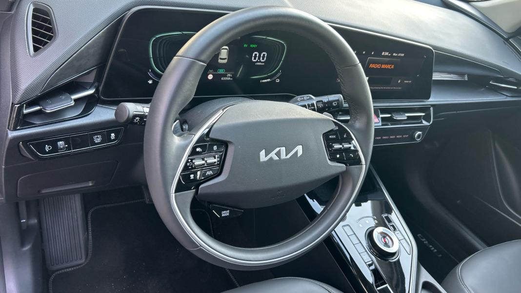 Kia Niro 1.6 GDi HEV 104kW (141CV) Drive