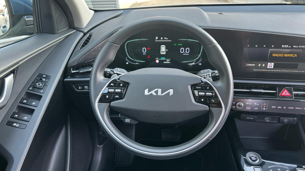 Kia Niro 1.6 GDi HEV 104kW (141CV) Drive