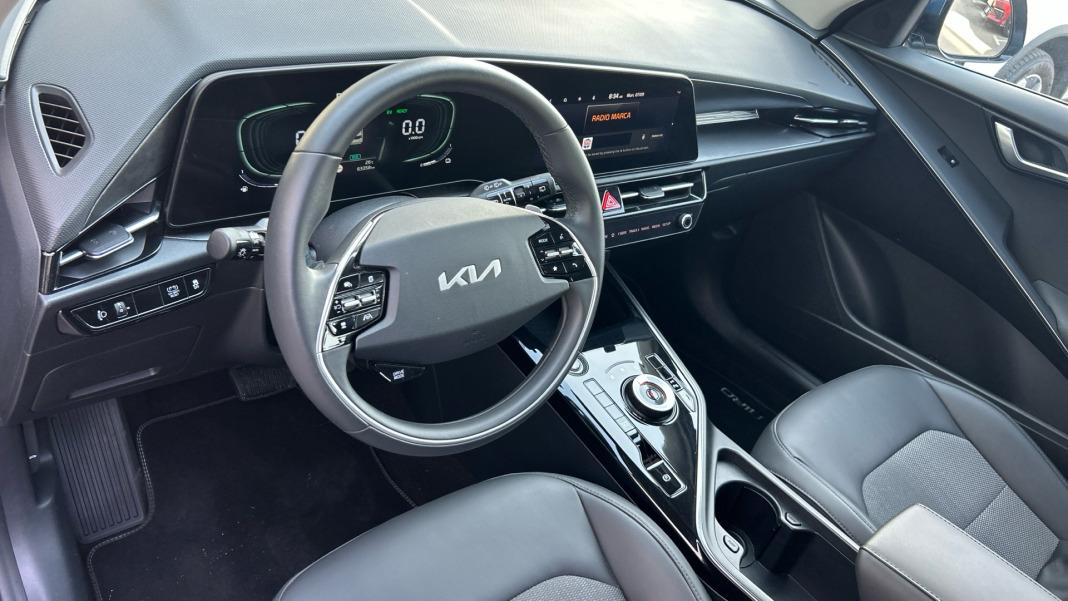 Kia Niro 1.6 GDi HEV 104kW (141CV) Drive