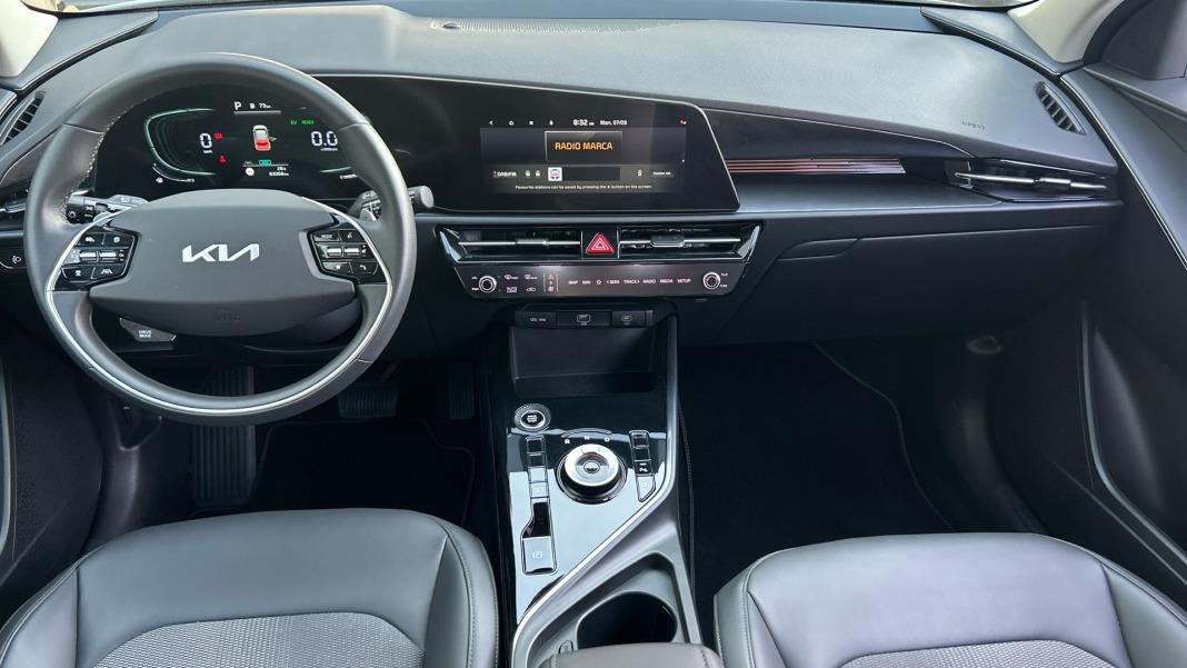 Kia Niro 1.6 GDi HEV 104kW (141CV) Drive