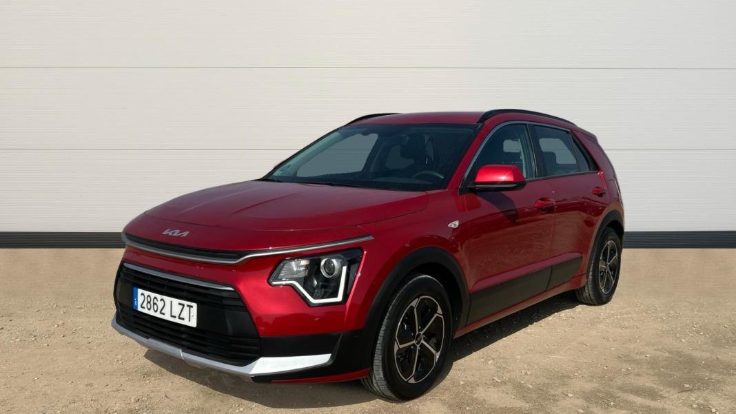 Kia Niro 1.6 GDi HEV 104kW (141CV) Concept
