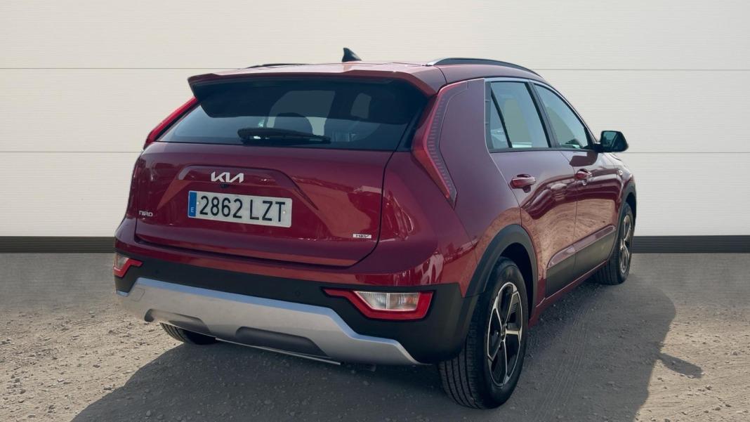 Kia Niro 1.6 GDi HEV 104kW (141CV) Concept