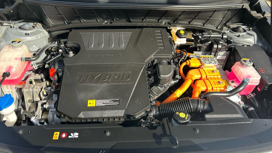 Kia Niro 1.6 GDi HEV 104kW (141CV) Concept