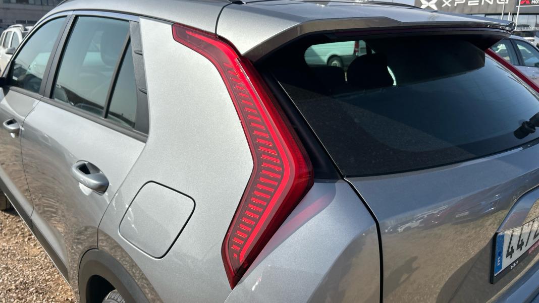 Kia Niro 1.6 GDi HEV 104kW (141CV) Concept
