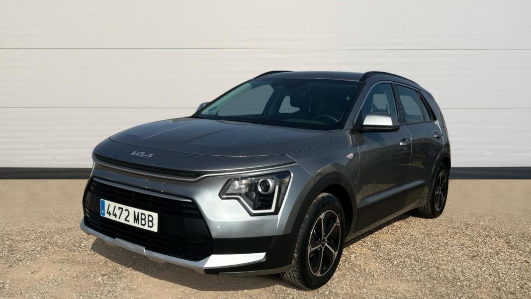 Kia Niro 1.6 GDi HEV 104kW (141CV) Concept