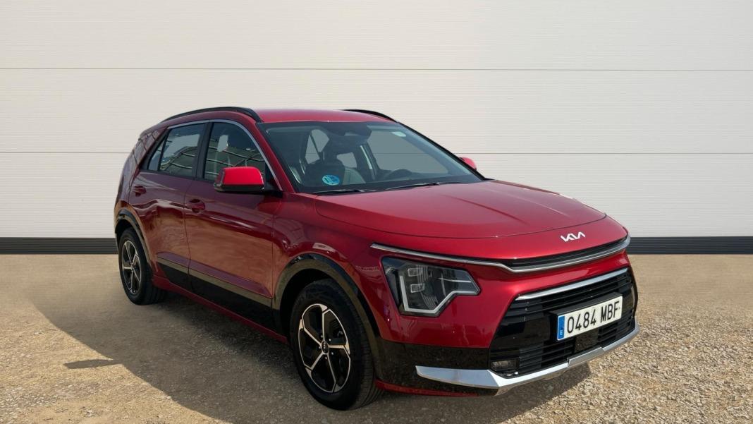 Kia Niro 1.6 GDi HEV 104kW (141CV) Drive