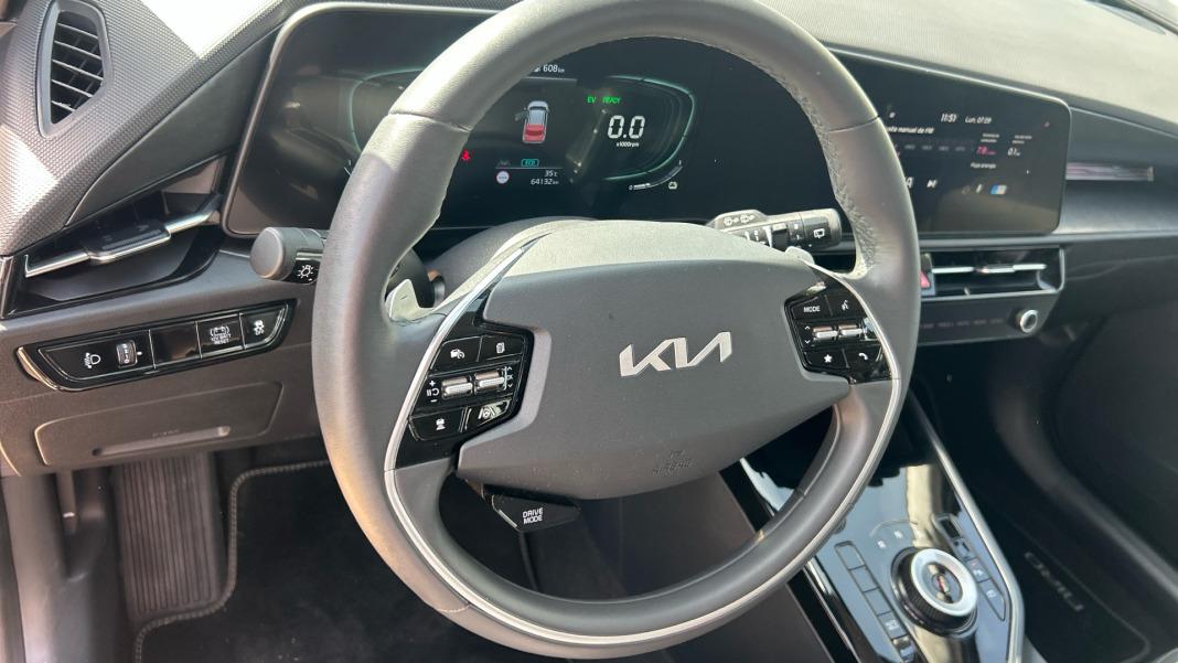 Kia Niro 1.6 GDi HEV 104kW (141CV) Drive