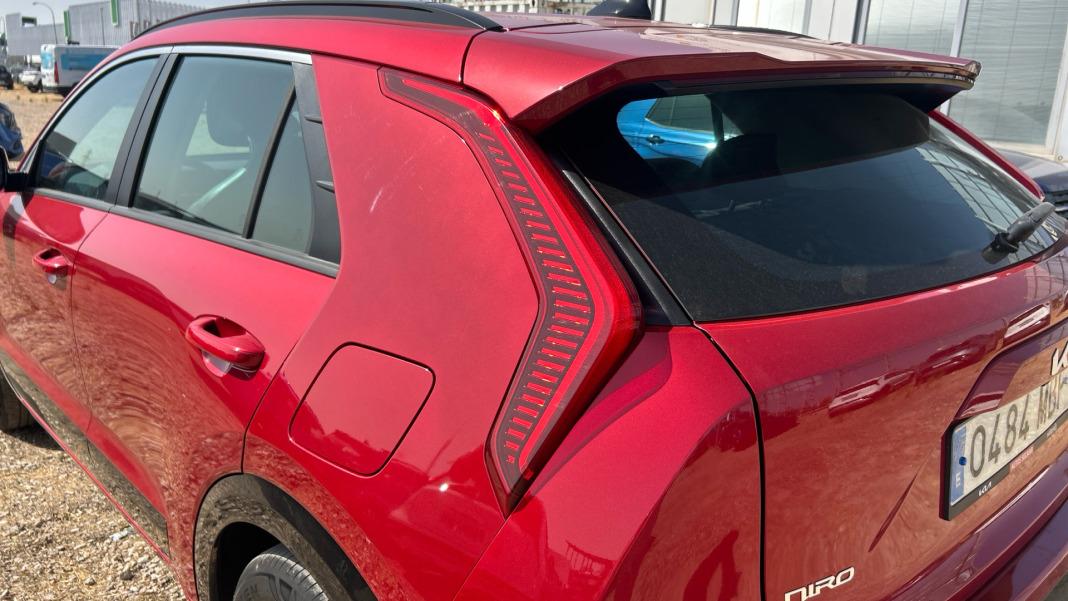 Kia Niro 1.6 GDi HEV 104kW (141CV) Drive