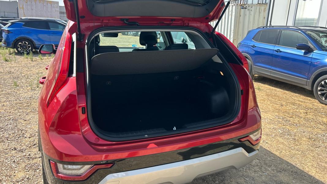 Kia Niro 1.6 GDi HEV 104kW (141CV) Drive