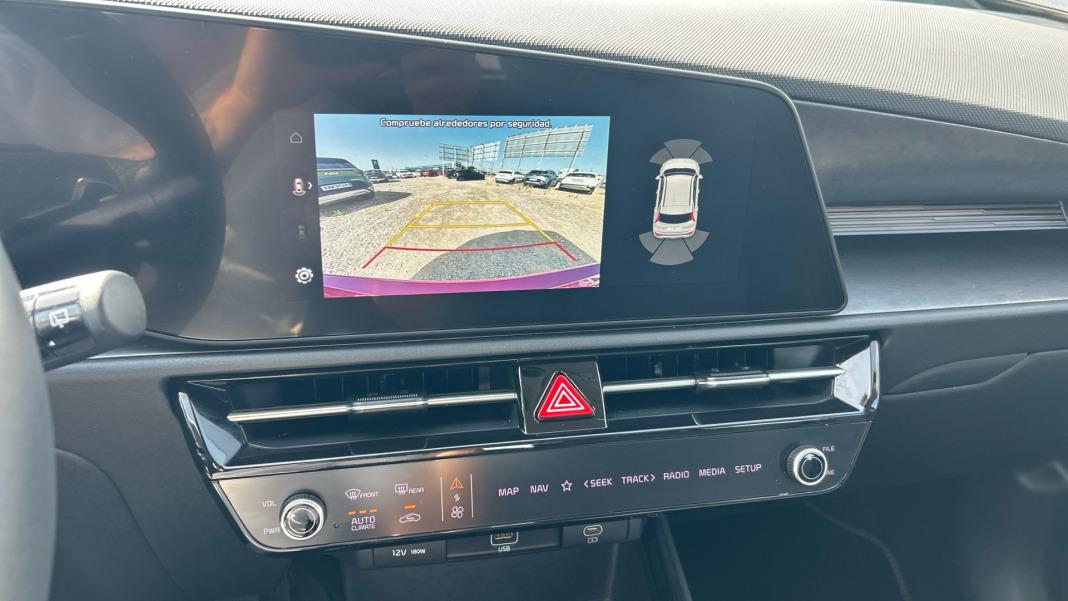 Kia Niro 1.6 GDi HEV 104kW (141CV) Drive