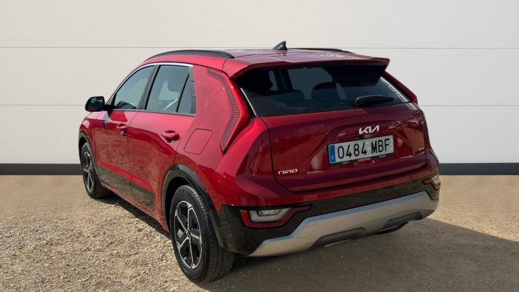 Kia Niro 1.6 GDi HEV 104kW (141CV) Drive