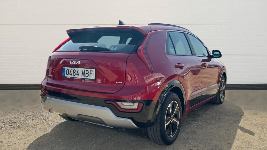 Kia Niro 1.6 GDi HEV 104kW (141CV) Drive