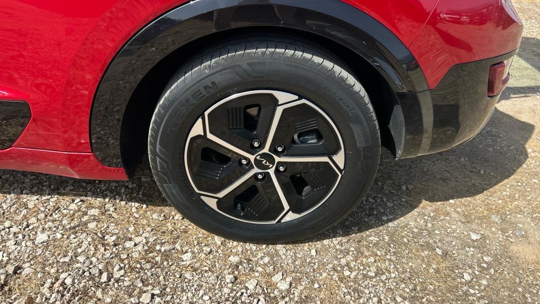 Kia Niro 1.6 GDi HEV 104kW (141CV) Drive