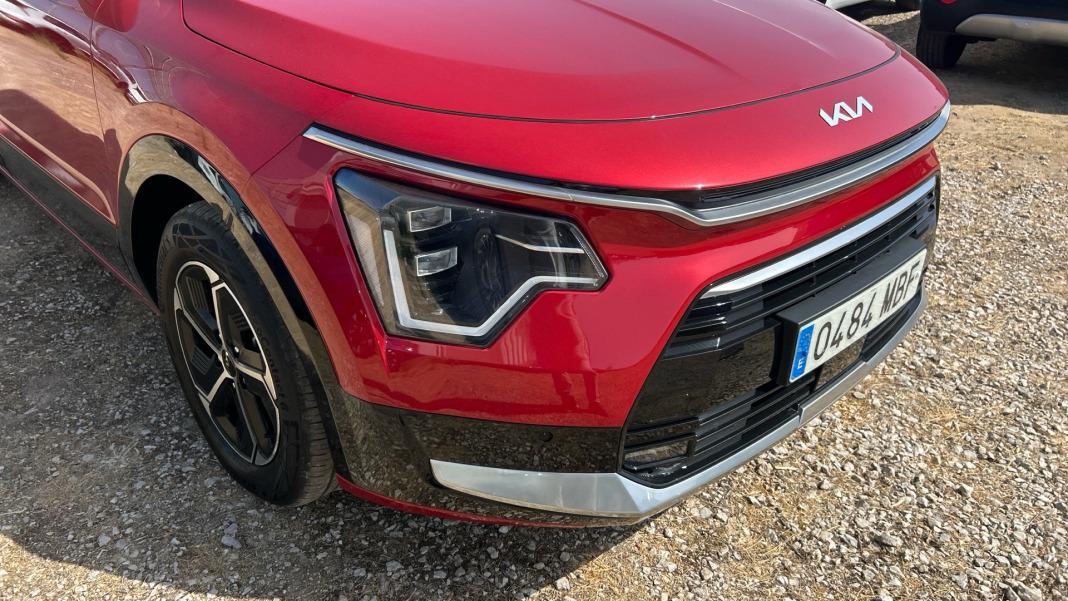 Kia Niro 1.6 GDi HEV 104kW (141CV) Drive