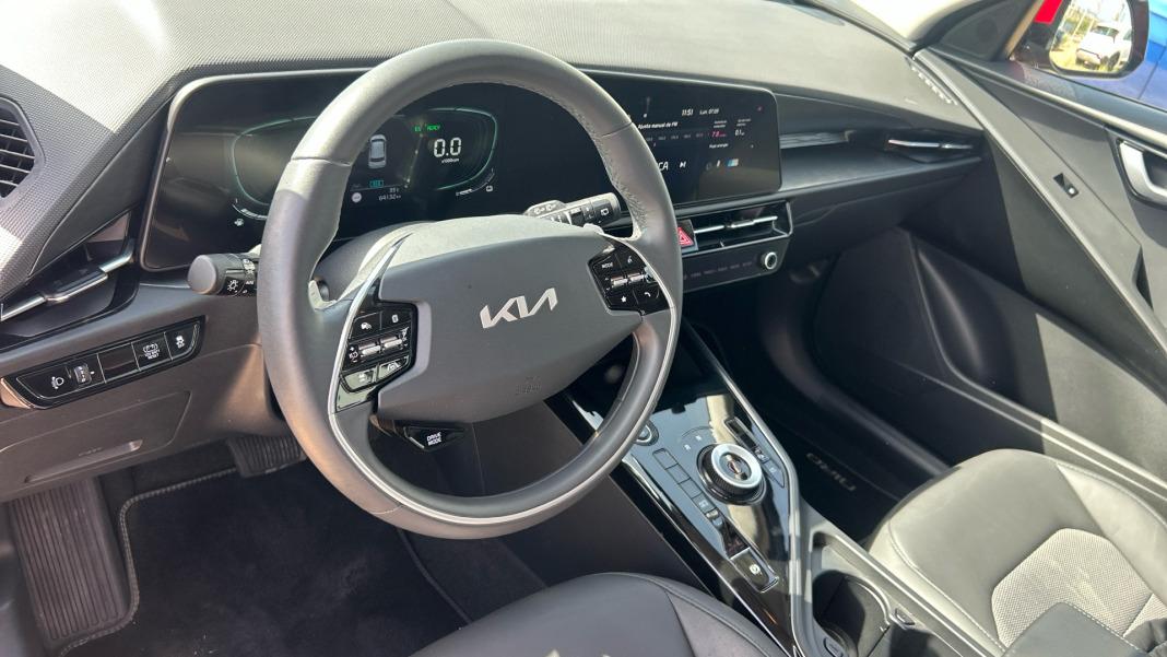 Kia Niro 1.6 GDi HEV 104kW (141CV) Drive