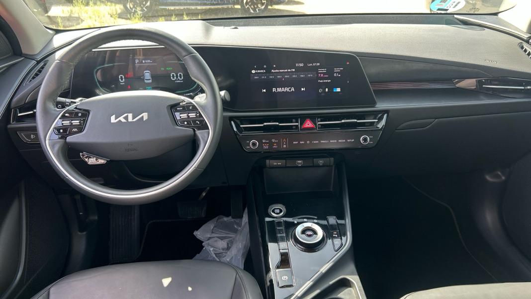 Kia Niro 1.6 GDi HEV 104kW (141CV) Drive