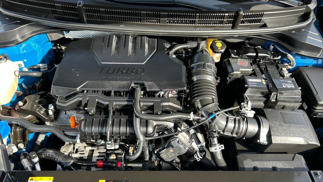 Kia Stonic 1.0 T-GDi 74kW (100CV) MHEV iMT Drive
