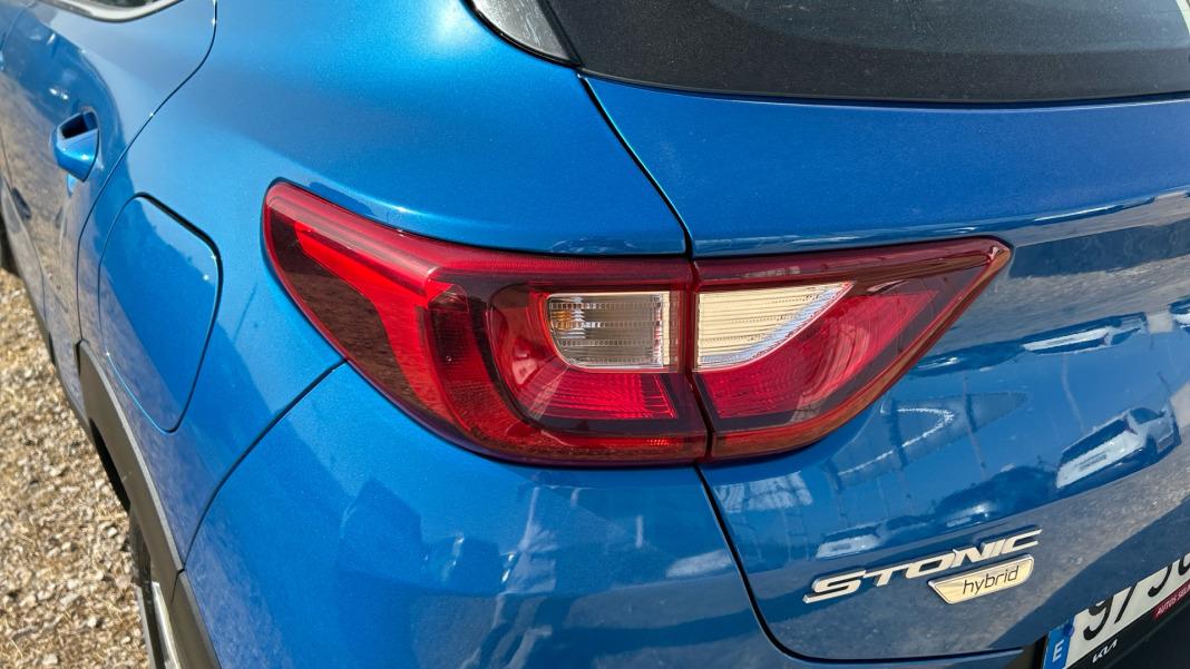 Kia Stonic 1.0 T-GDi 74kW (100CV) MHEV iMT Drive