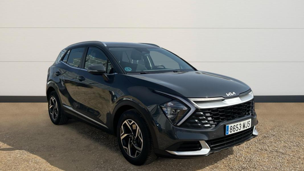 Kia Sportage 1.6 CRDi 85kW (115CV) Concept 4x2