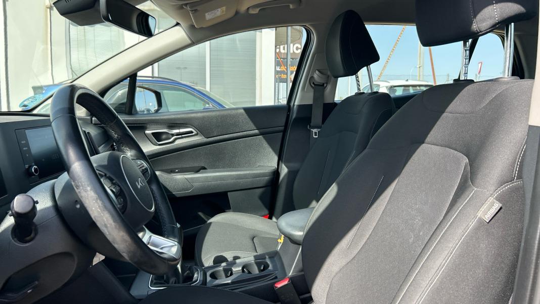 Kia Sportage 1.6 CRDi 85kW (115CV) Concept 4x2