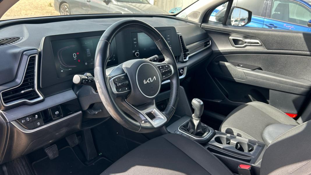 Kia Sportage 1.6 CRDi 85kW (115CV) Concept 4x2