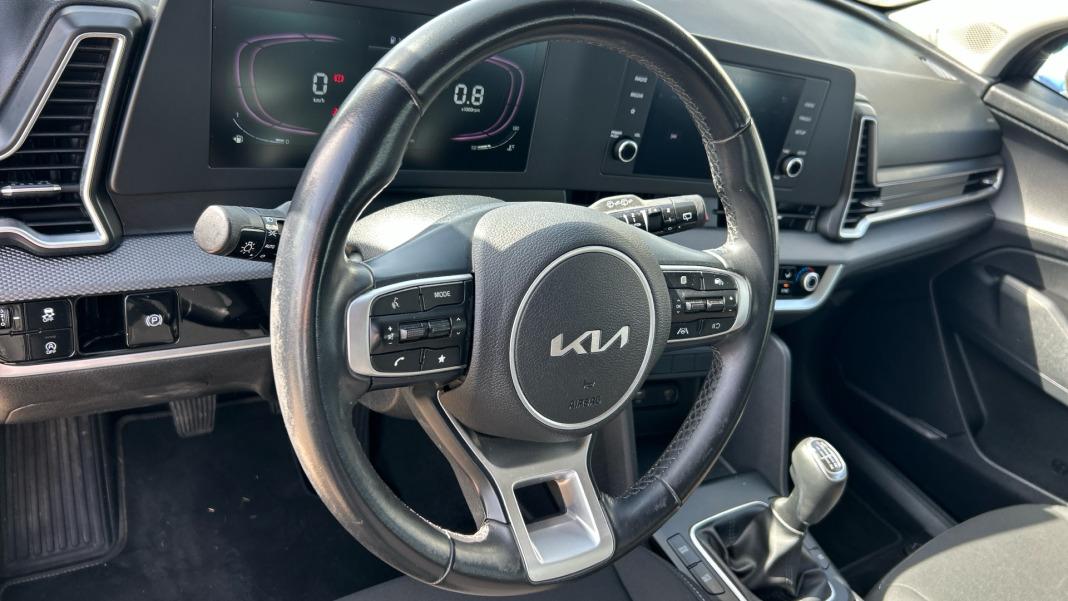 Kia Sportage 1.6 CRDi 85kW (115CV) Concept 4x2