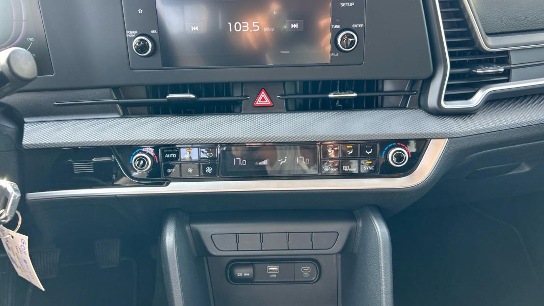 Kia Sportage 1.6 CRDi 85kW (115CV) Concept 4x2
