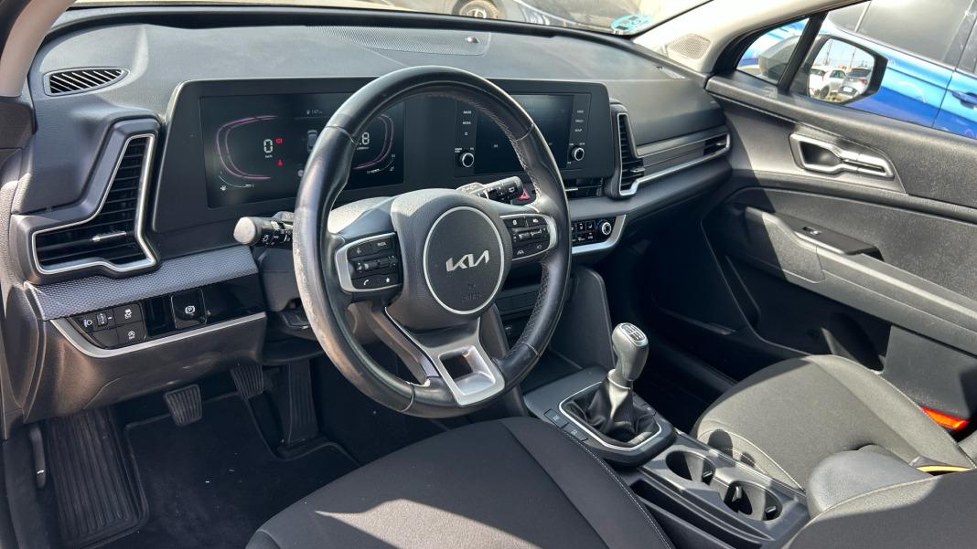 Kia Sportage 1.6 CRDi 85kW (115CV) Concept 4x2