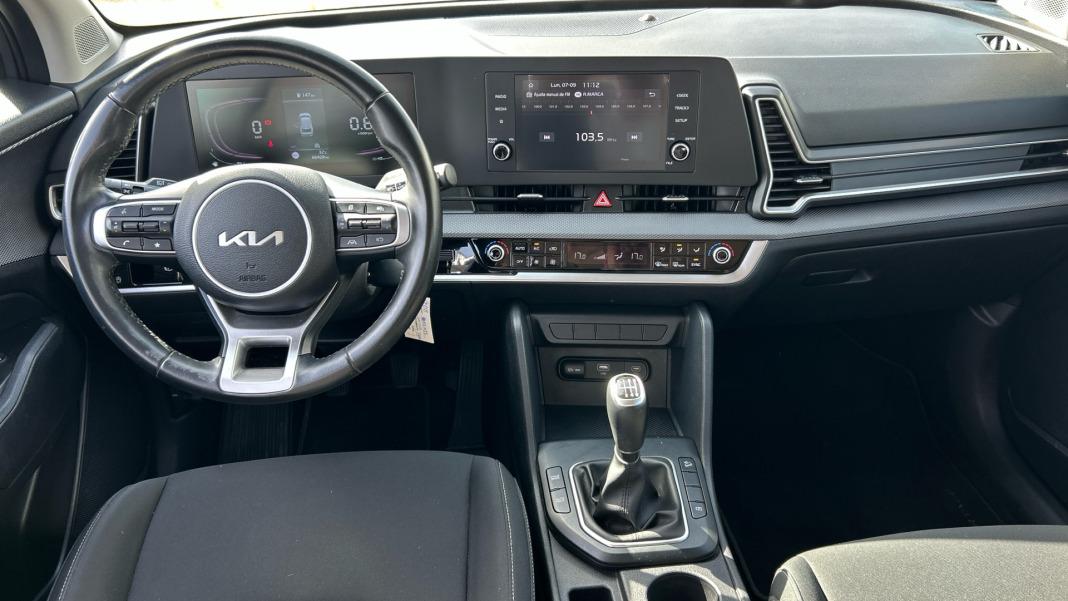 Kia Sportage 1.6 CRDi 85kW (115CV) Concept 4x2