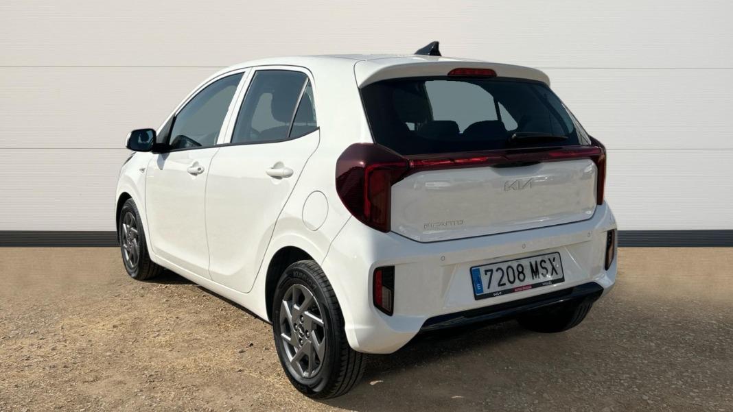 Kia Picanto 1.0 DPi 46kW (63CV) Drive