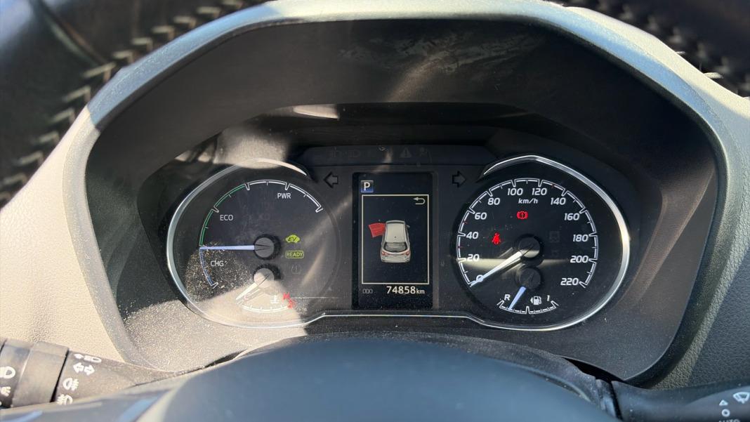 Toyota Yaris 1.5 100H Active Tech
