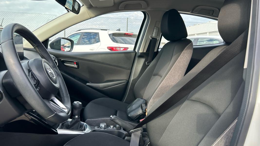 Mazda Mazda2 e-SKYACTIV G 66kW Center-Line Convenienc