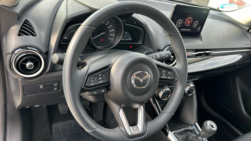 Mazda Mazda2 e-SKYACTIV G 66kW Center-Line Convenienc