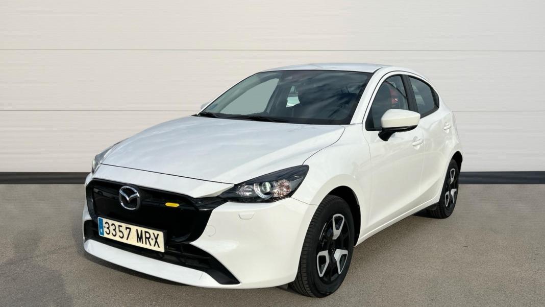 Mazda Mazda2 e-SKYACTIV G 66kW Center-Line Convenienc