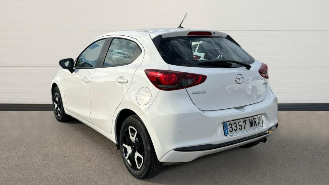 Mazda Mazda2 e-SKYACTIV G 66kW Center-Line Convenienc