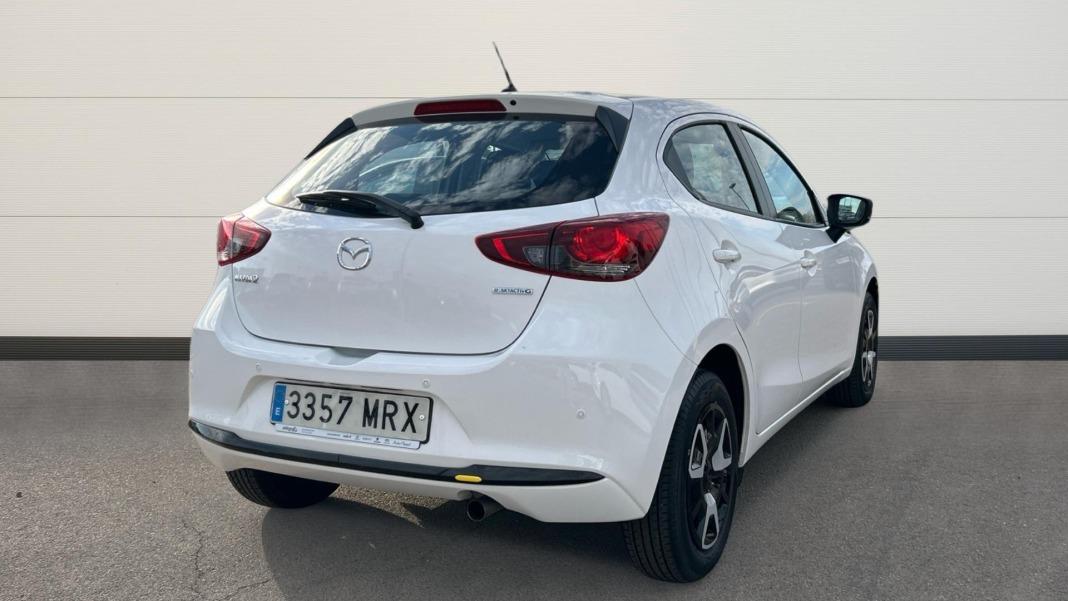 Mazda Mazda2 e-SKYACTIV G 66kW Center-Line Convenienc