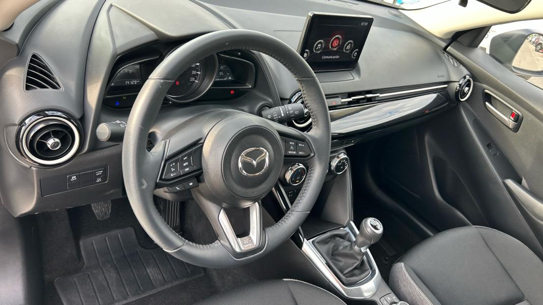 Mazda Mazda2 e-SKYACTIV G 66kW Center-Line Convenienc