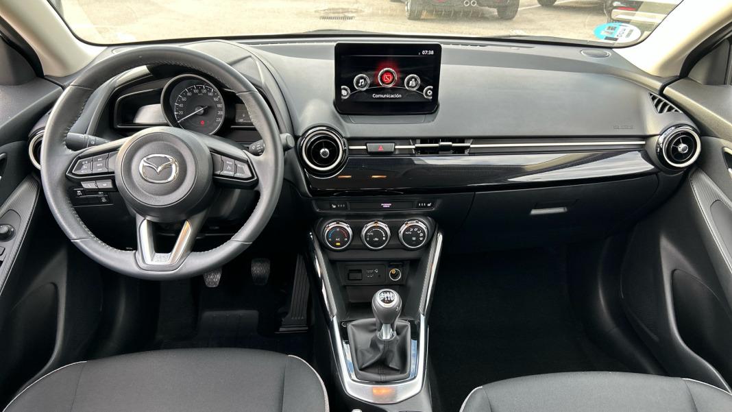 Mazda Mazda2 e-SKYACTIV G 66kW Center-Line Convenienc