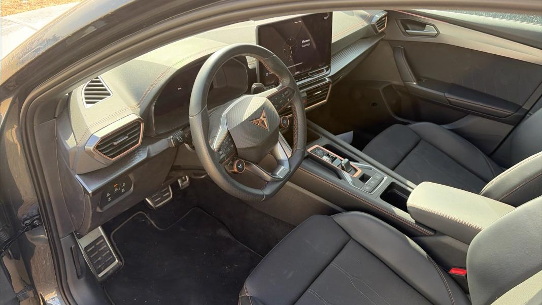 Cupra León SP 1.5 eTSI 110kW (150CV) DSG