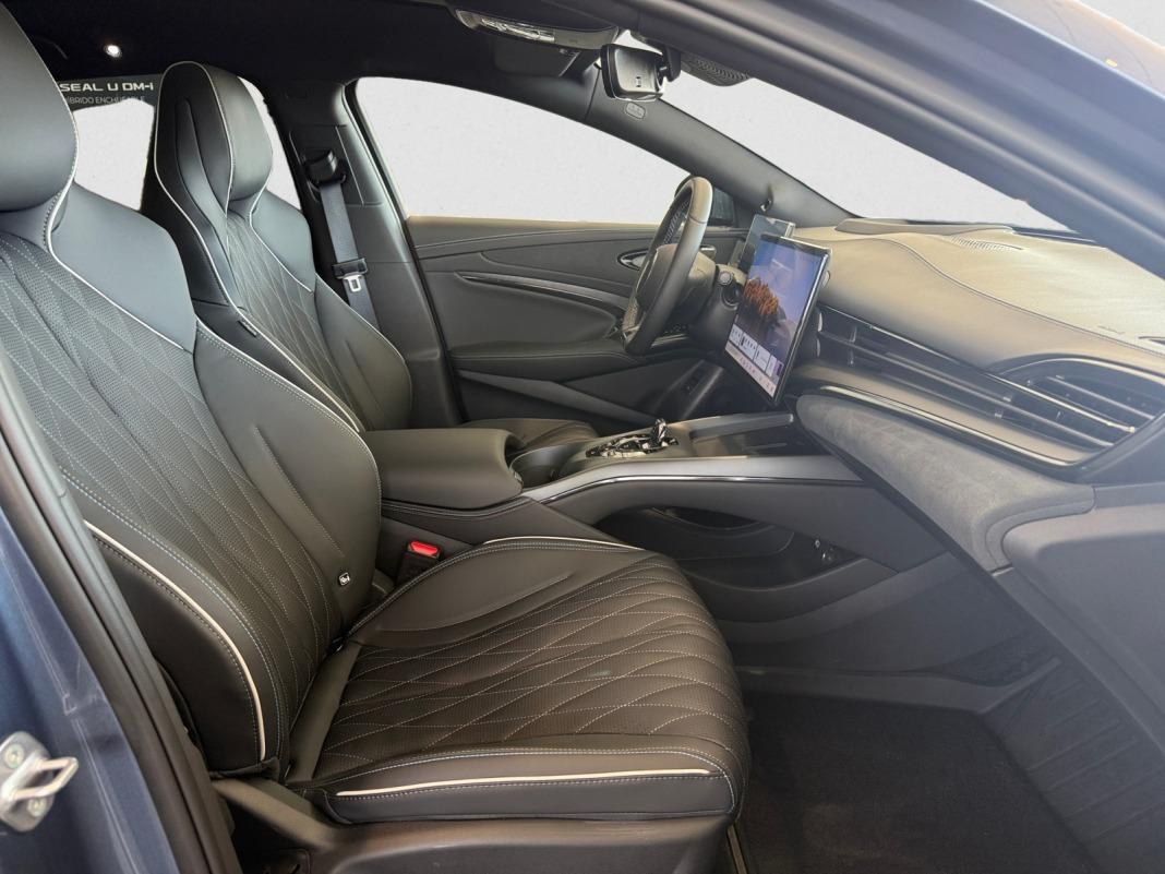 BYD Seal Excellence AWD