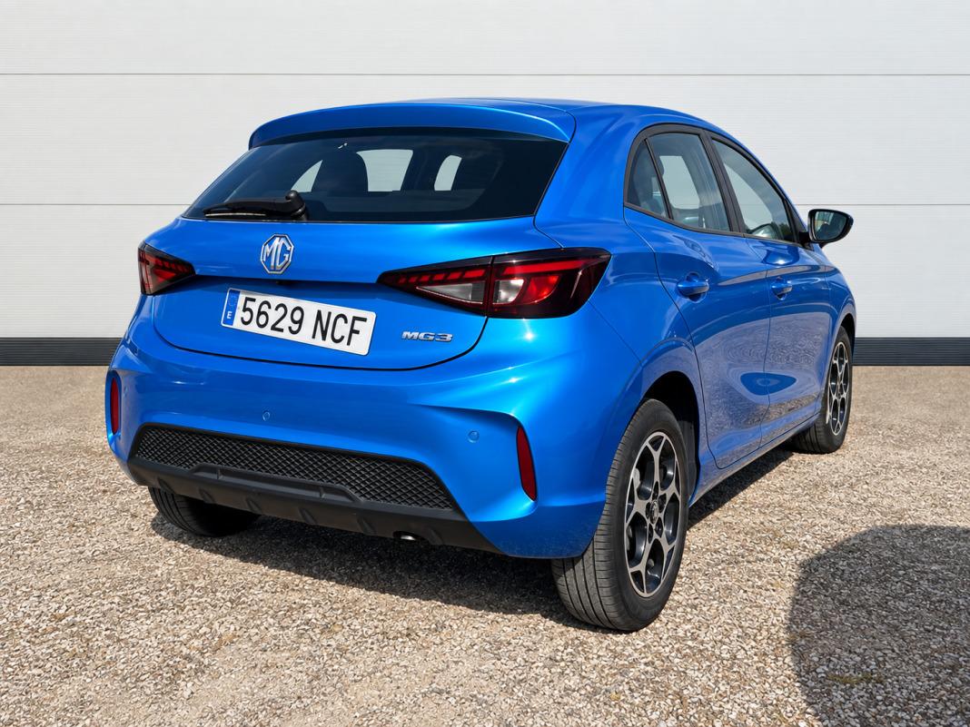 MG Mg3 1.5 Comfort MY25