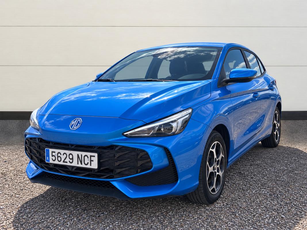 MG Mg3 1.5 Comfort MY25