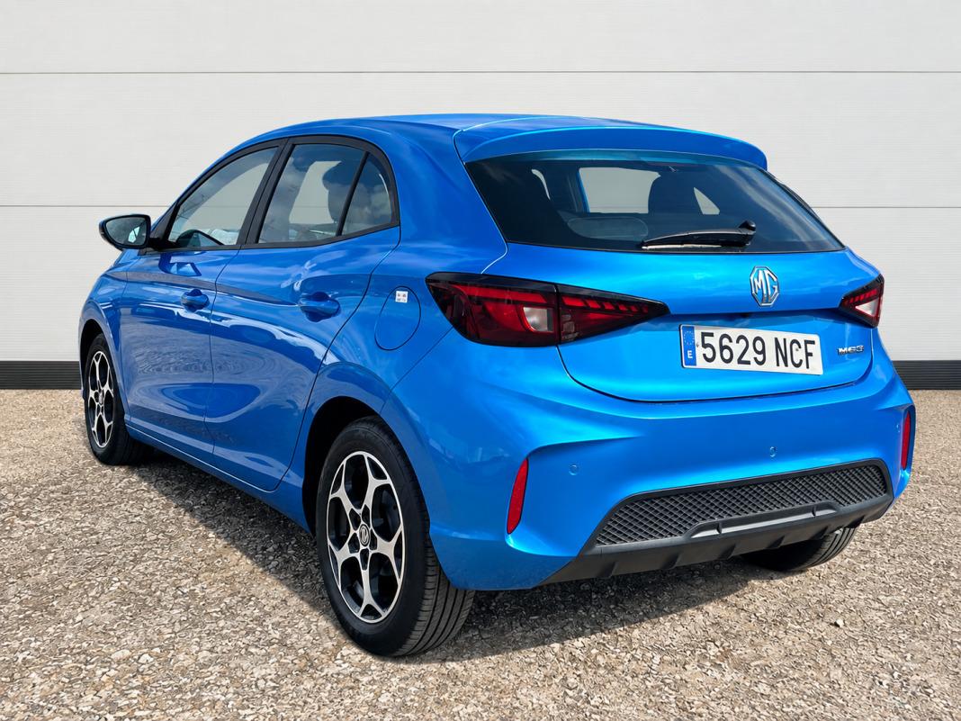 MG Mg3 1.5 Comfort MY25