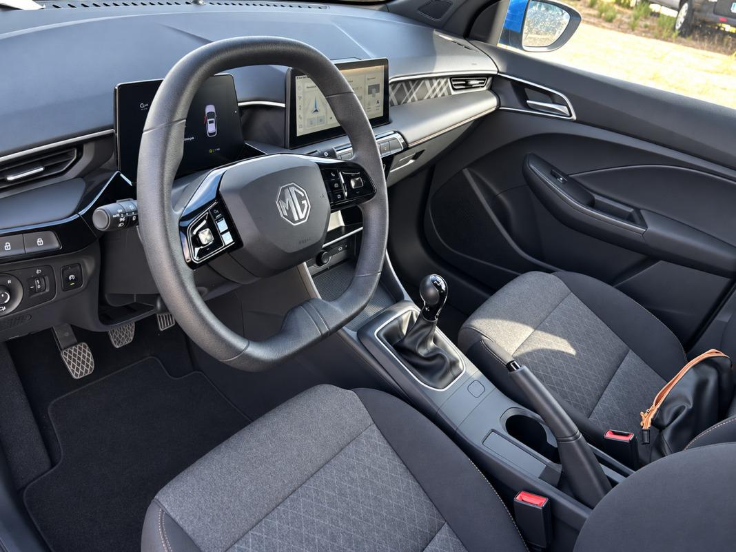 MG Mg3 1.5 Comfort MY25