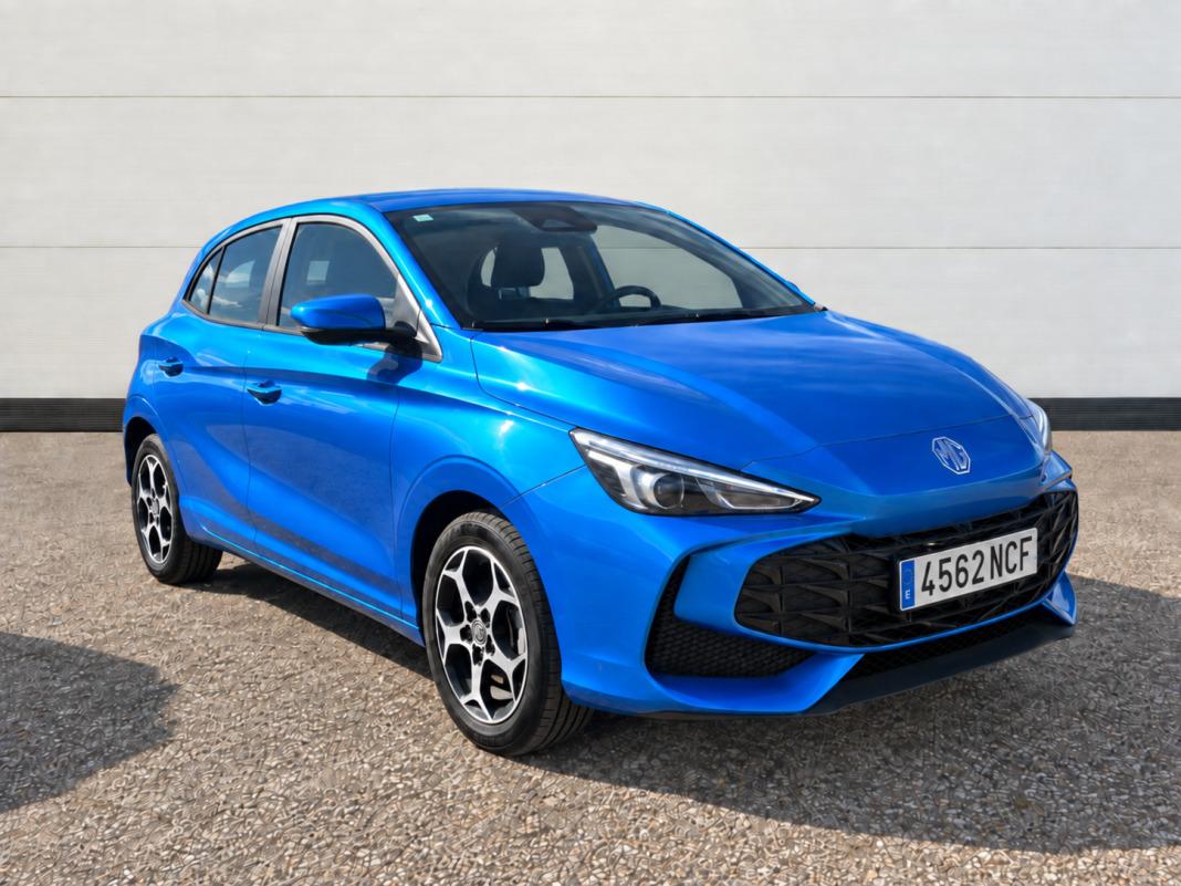 MG Mg3 1.5 Comfort MY25