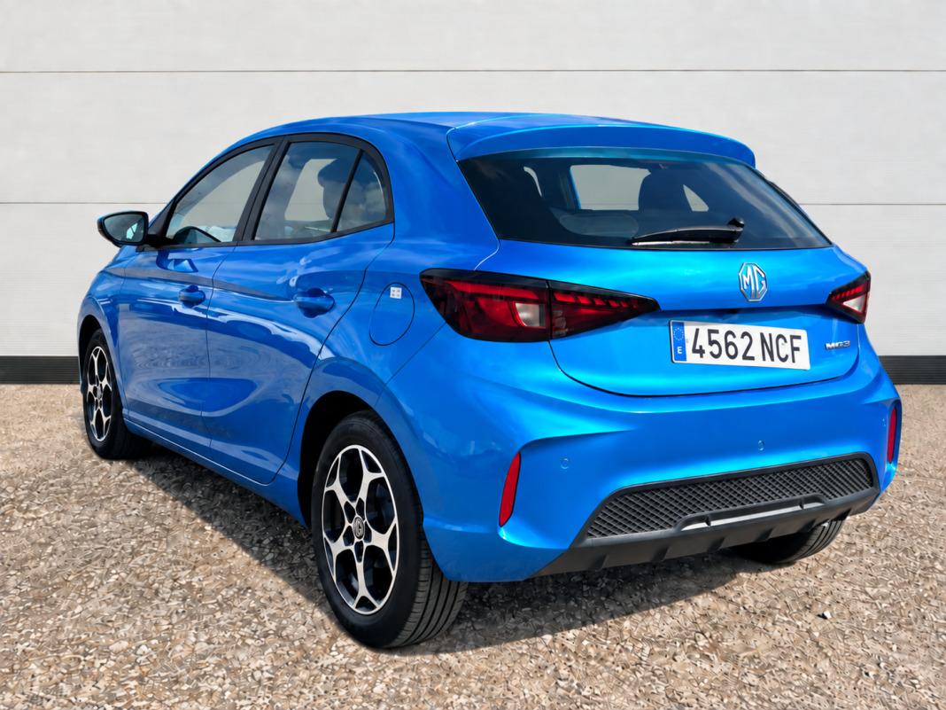 MG Mg3 1.5 Comfort MY25