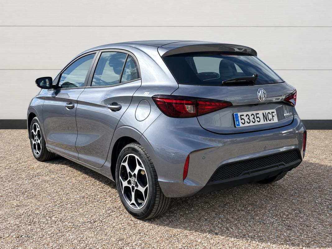 MG Mg3 1.5 Comfort MY25