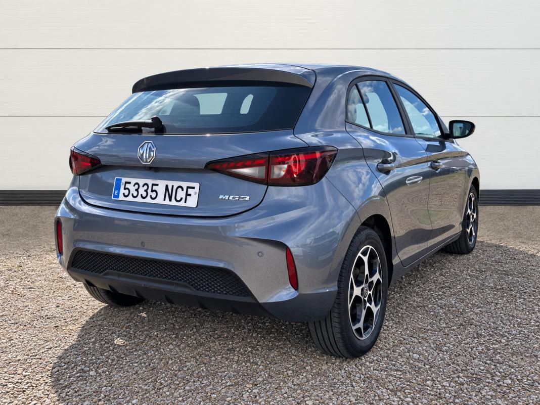 MG Mg3 1.5 Comfort MY25