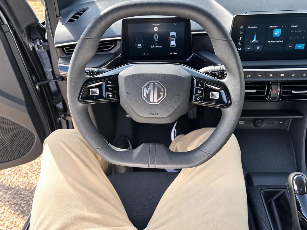 MG Mg3 1.5 Comfort MY25