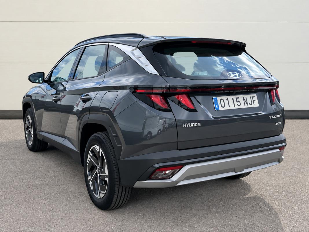 Hyundai Tucson 1.6T 158kW (215CV) HEV AT Maxx